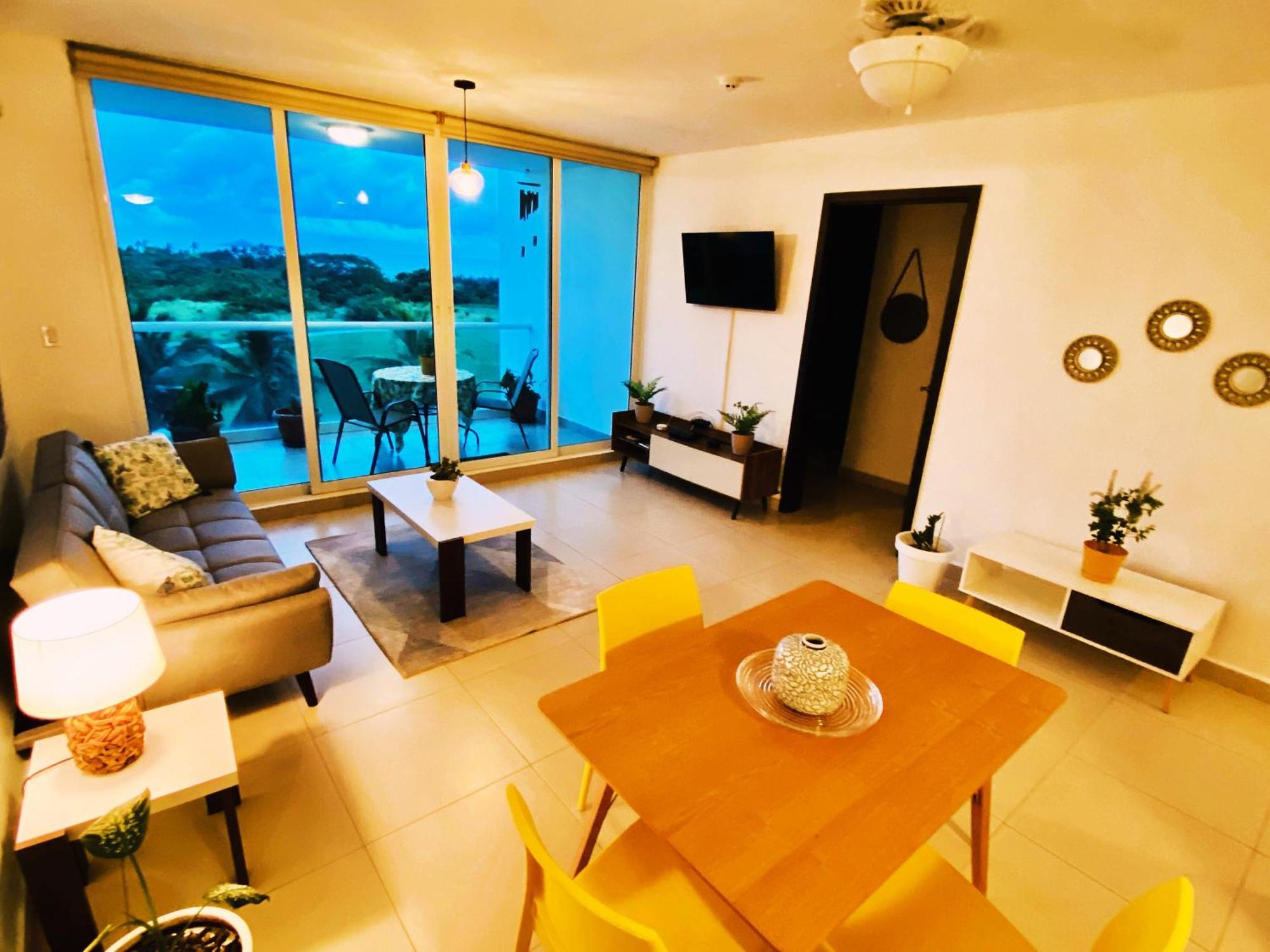 Апартаменти Playablanca Ocean Blue "Vista Al Mar" Плая-Бланка Екстер'єр фото