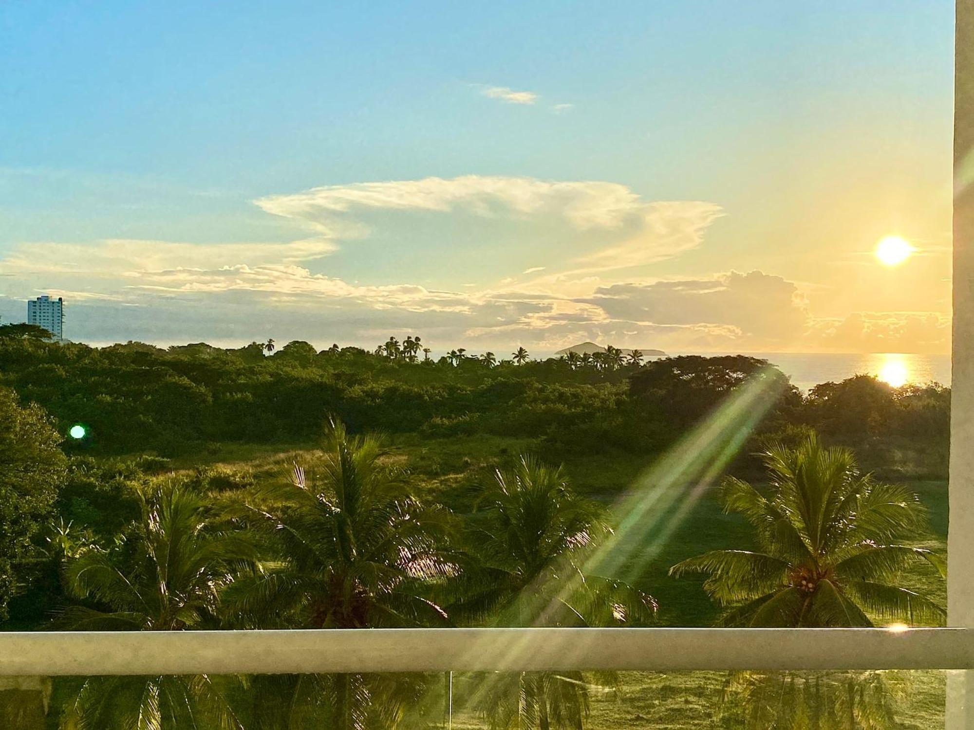 Апартаменти Playablanca Ocean Blue "Vista Al Mar" Плая-Бланка Екстер'єр фото
