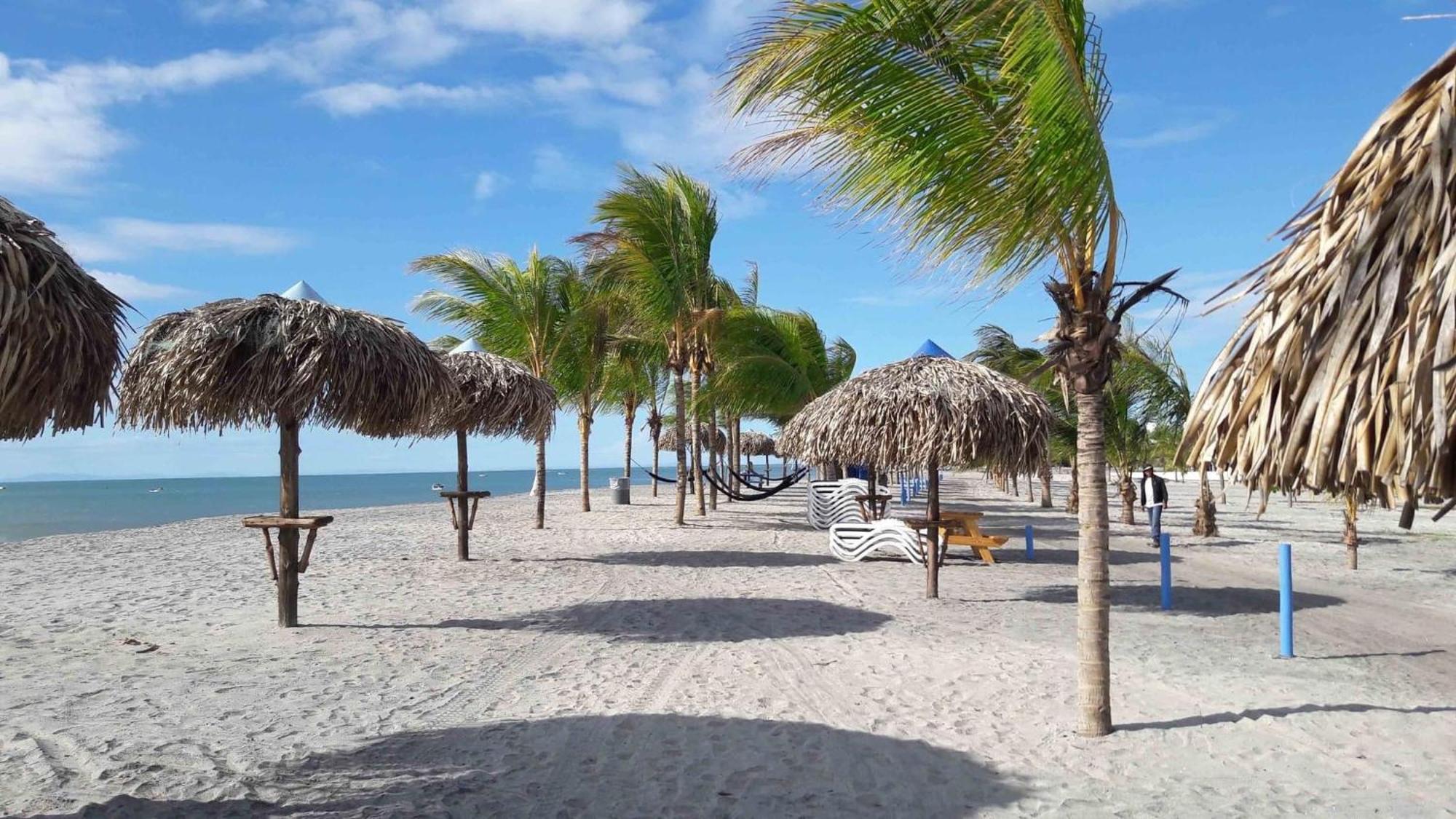 Апартаменти Playablanca Ocean Blue "Vista Al Mar" Плая-Бланка Екстер'єр фото