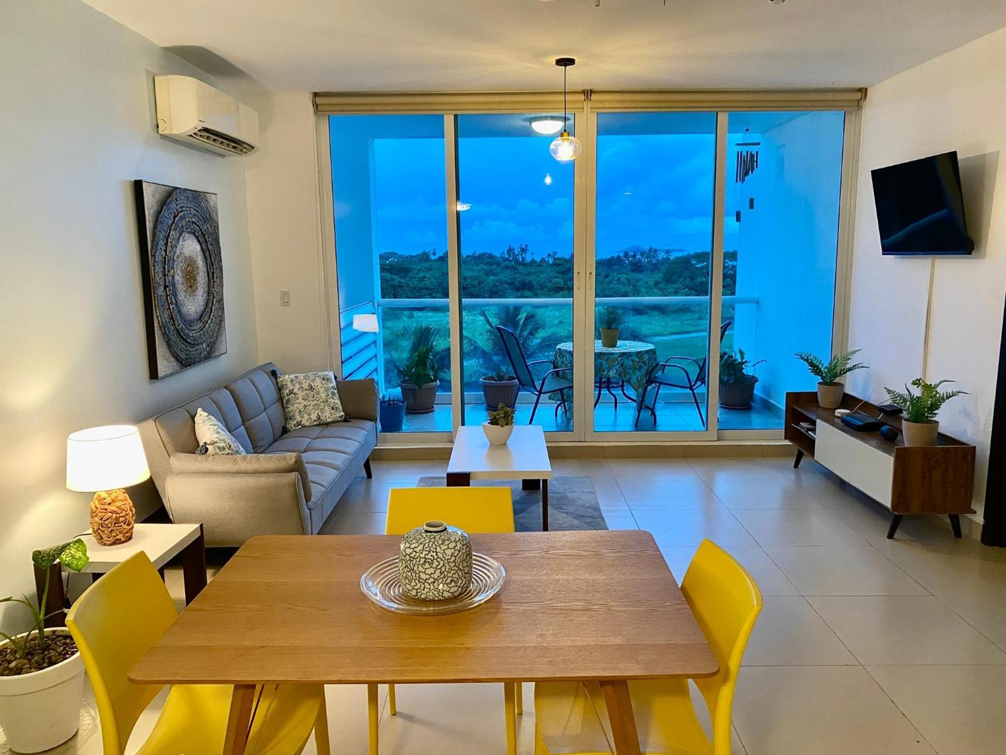 Апартаменти Playablanca Ocean Blue "Vista Al Mar" Плая-Бланка Екстер'єр фото