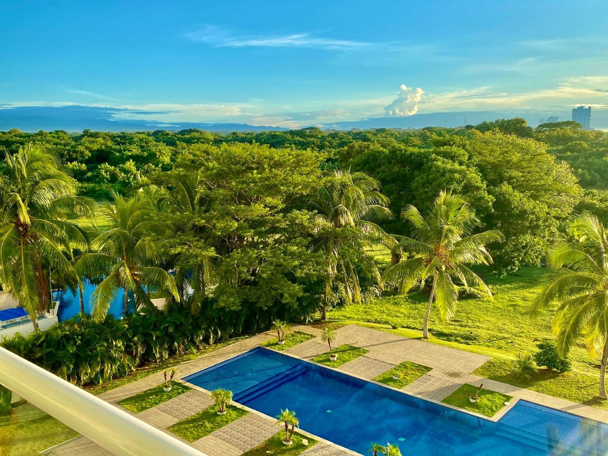 Апартаменти Playablanca Ocean Blue "Vista Al Mar" Плая-Бланка Екстер'єр фото