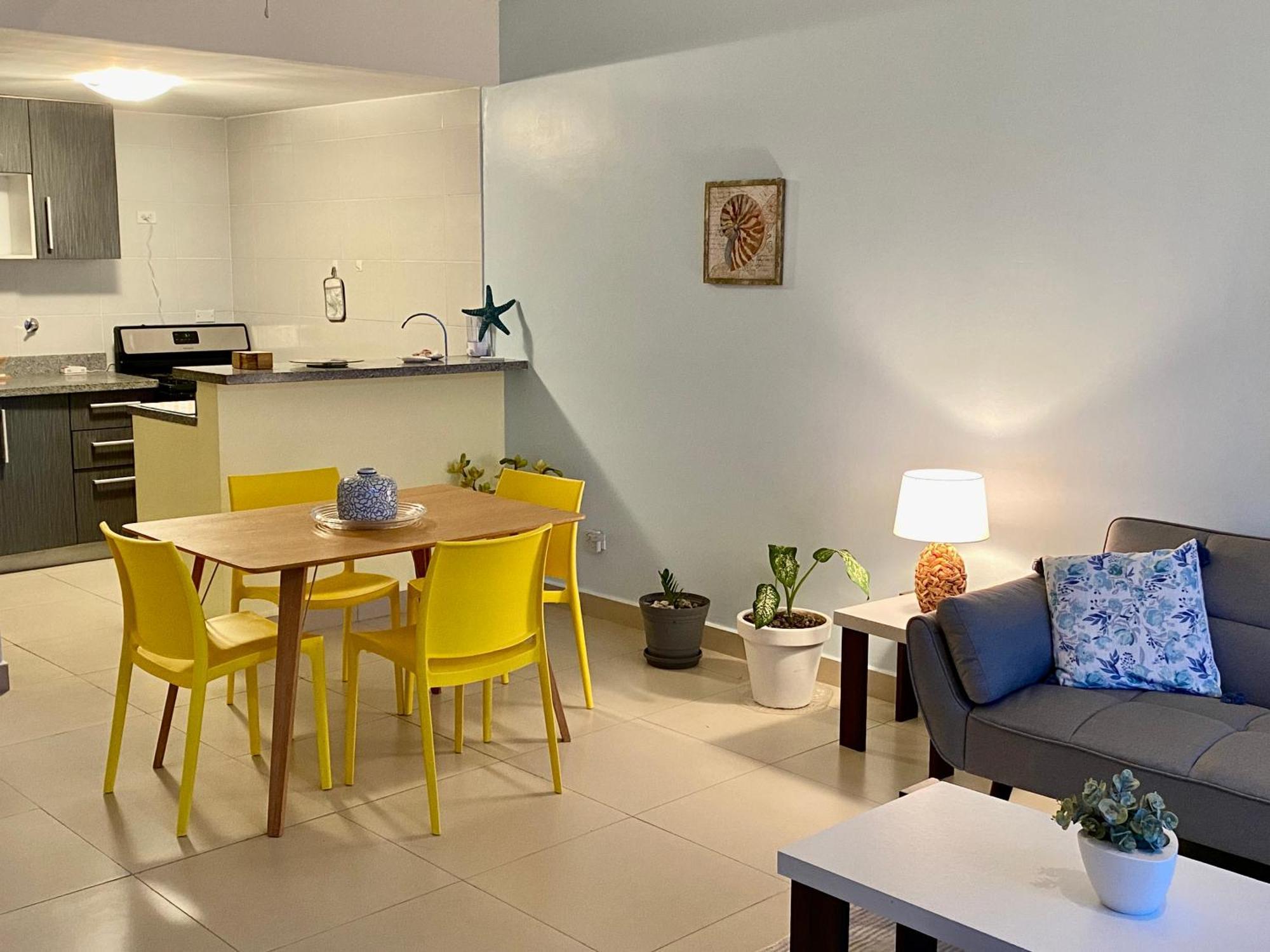 Апартаменти Playablanca Ocean Blue "Vista Al Mar" Плая-Бланка Екстер'єр фото
