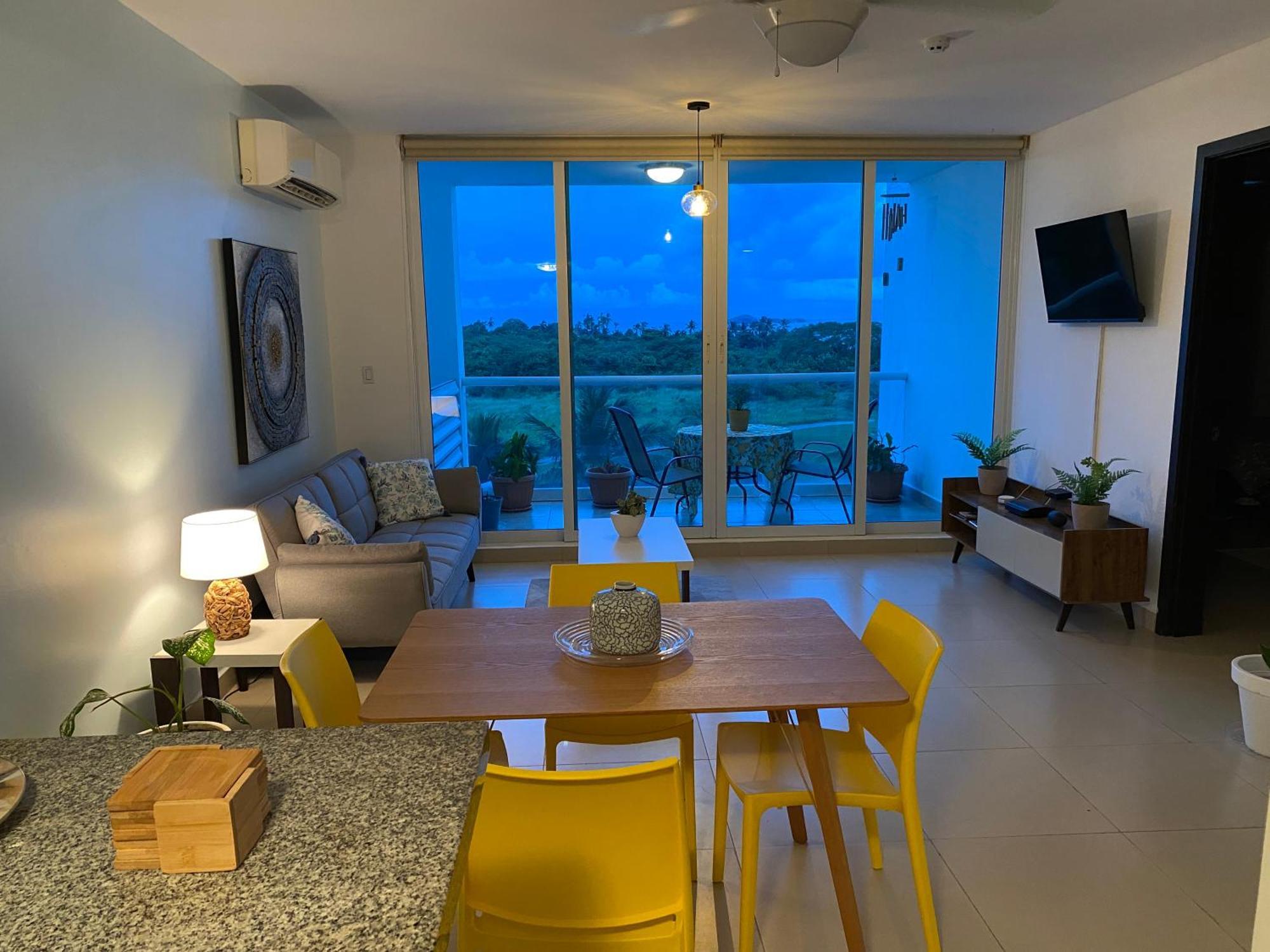 Апартаменти Playablanca Ocean Blue "Vista Al Mar" Плая-Бланка Екстер'єр фото