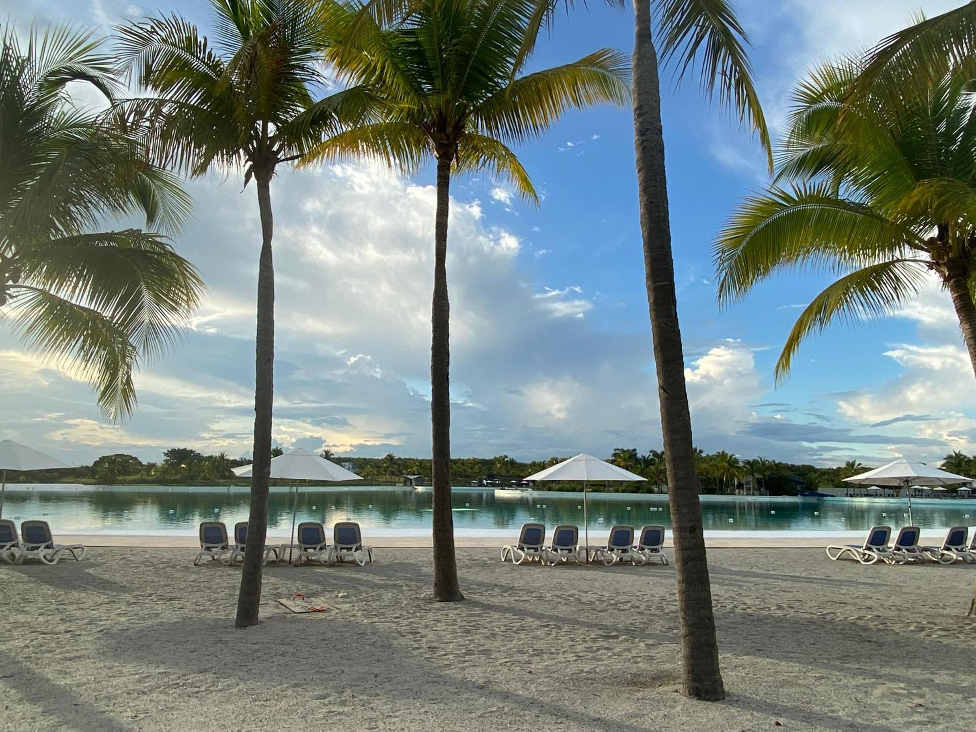 Апартаменти Playablanca Ocean Blue "Vista Al Mar" Плая-Бланка Екстер'єр фото