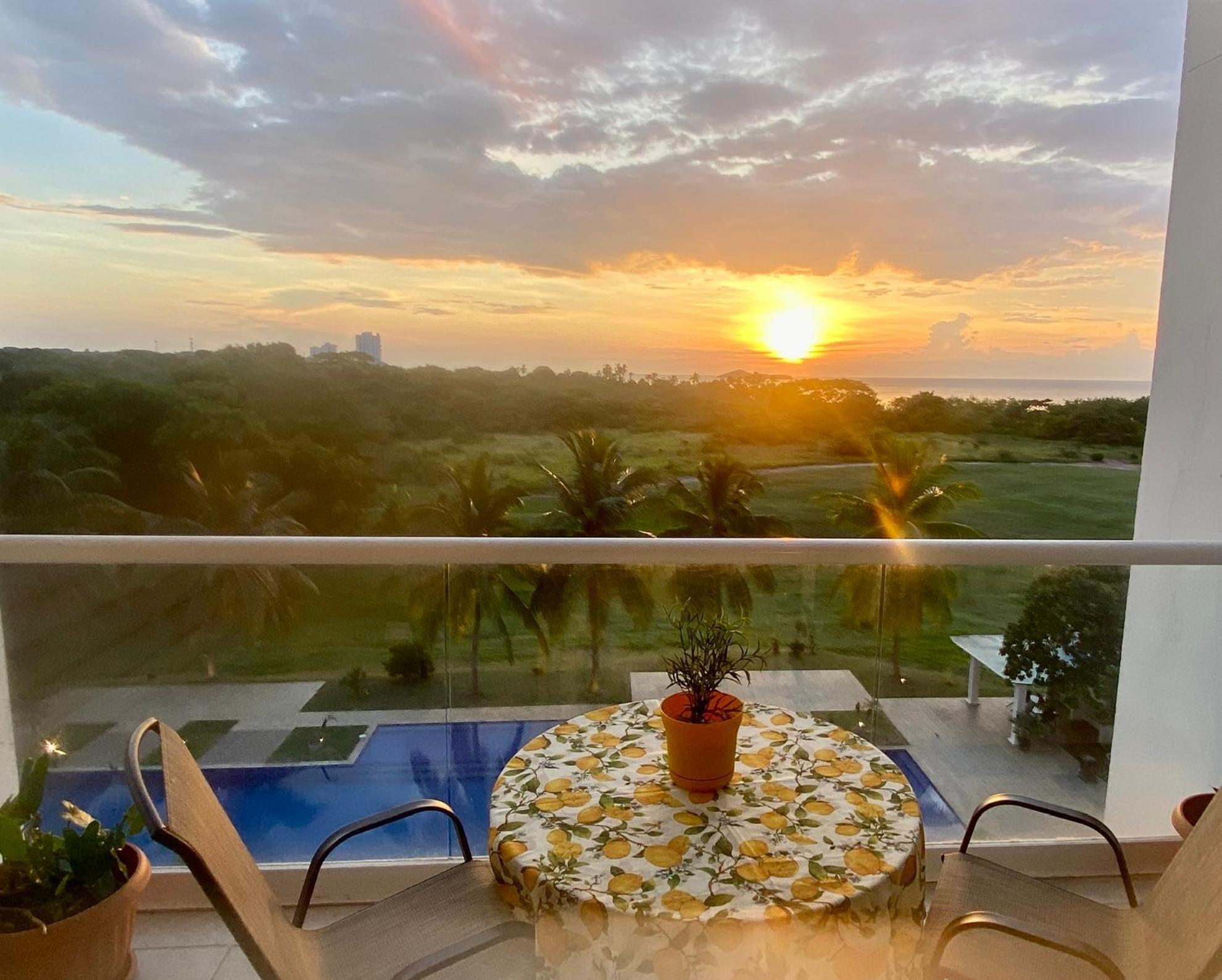 Апартаменти Playablanca Ocean Blue "Vista Al Mar" Плая-Бланка Екстер'єр фото