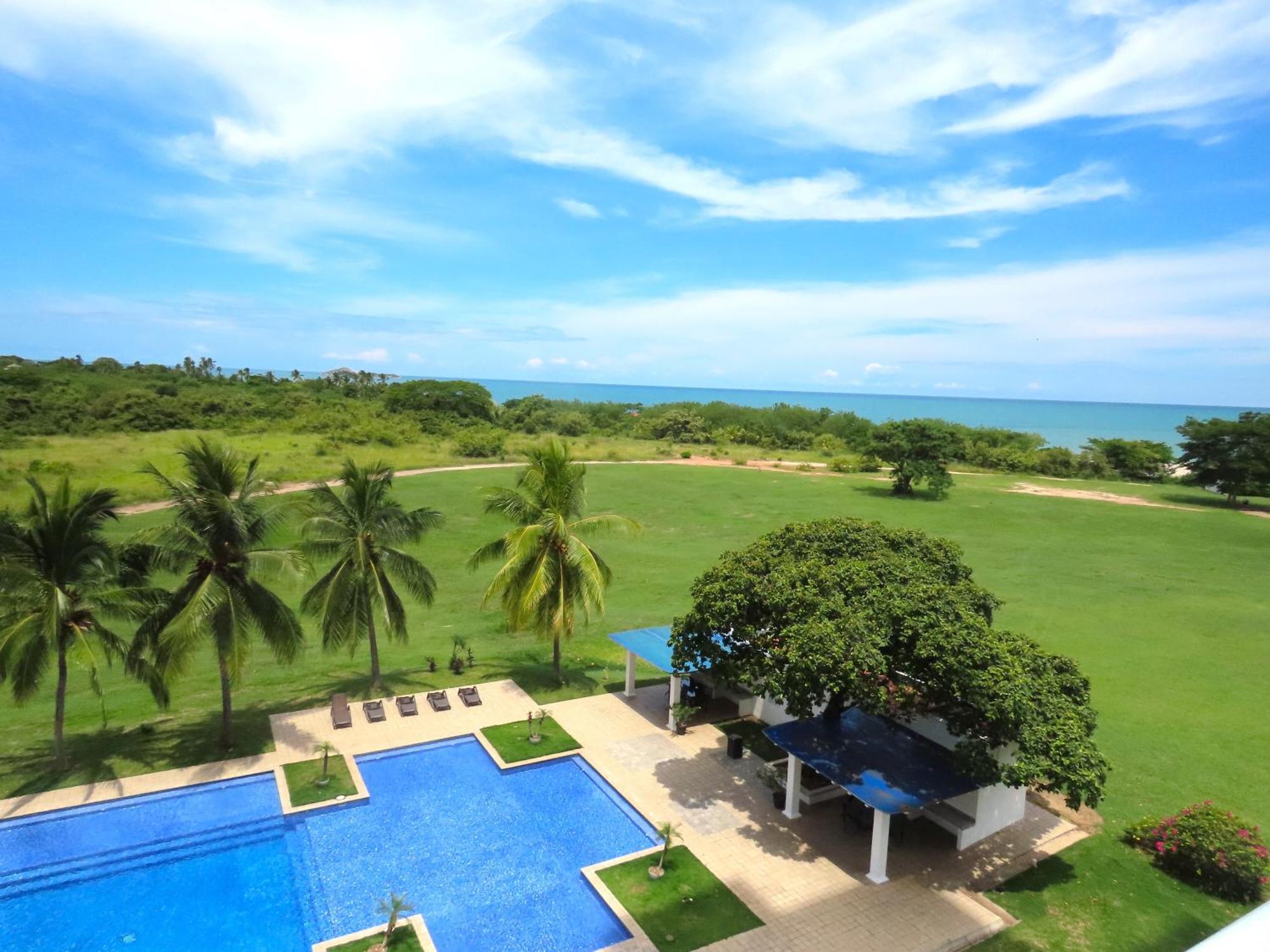 Апартаменти Playablanca Ocean Blue "Vista Al Mar" Плая-Бланка Екстер'єр фото