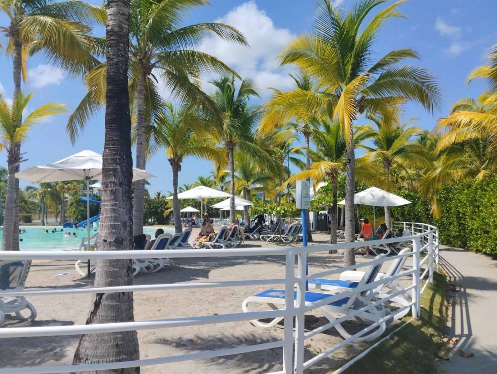 Апартаменти Playablanca Ocean Blue "Vista Al Mar" Плая-Бланка Екстер'єр фото