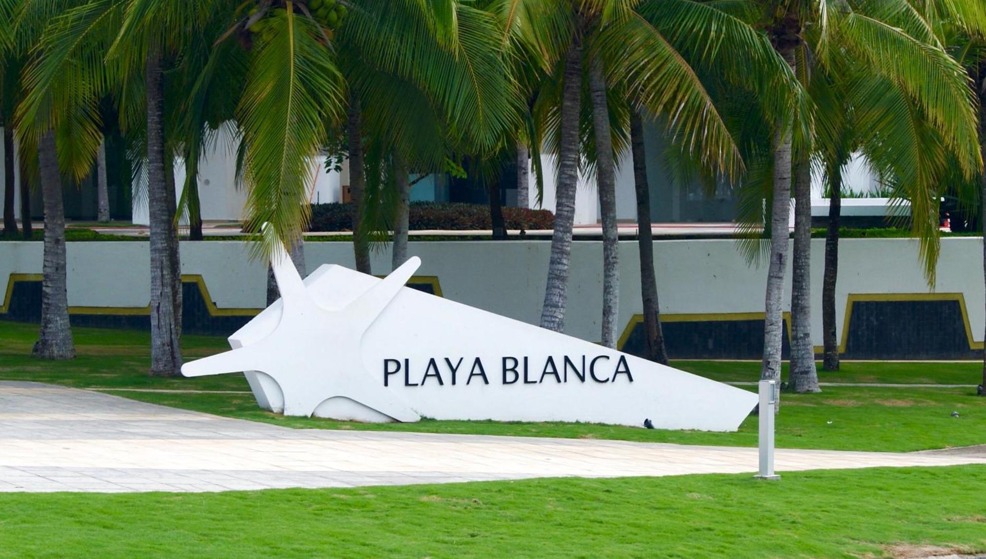 Апартаменти Playablanca Ocean Blue "Vista Al Mar" Плая-Бланка Екстер'єр фото