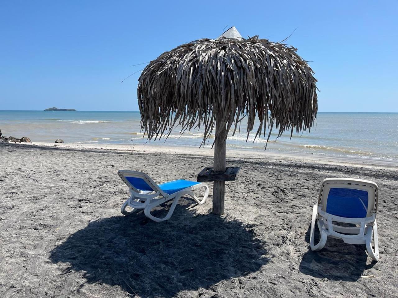 Апартаменти Playablanca Ocean Blue "Vista Al Mar" Плая-Бланка Екстер'єр фото